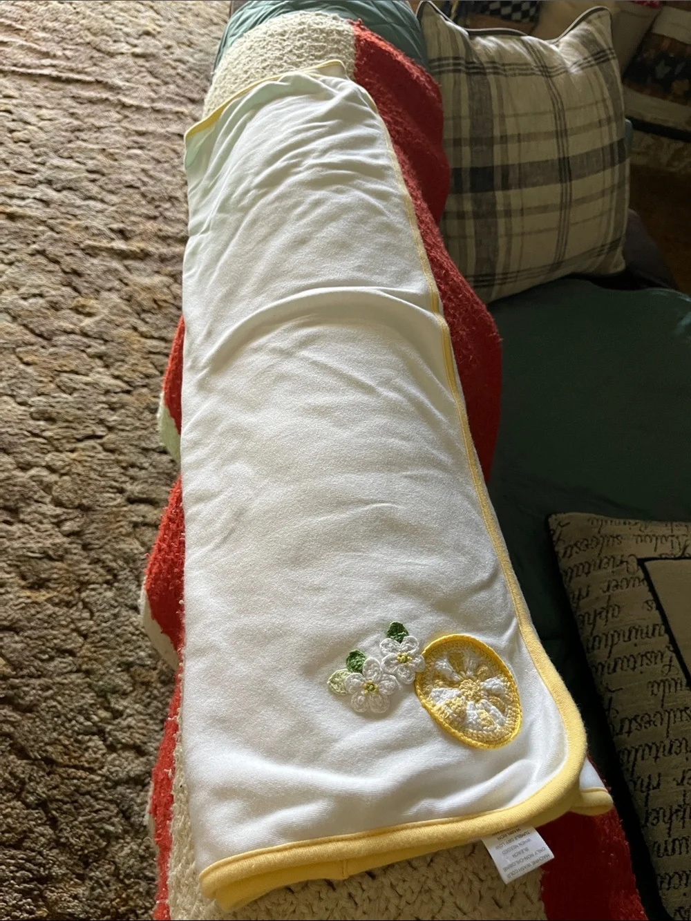 Gymboree piece outfit